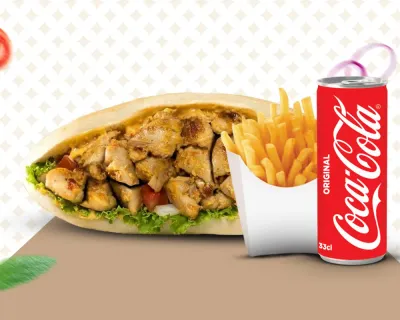 Kebab Poulet 