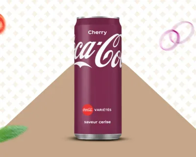 Coca Cola Cherry