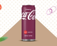 Coca Cola Cherry