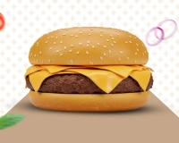 Cheese Burger
