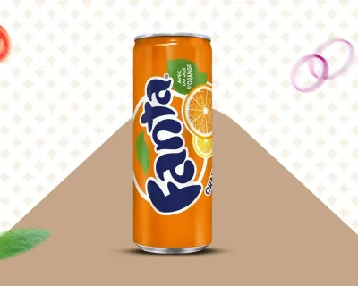 Fanta Orange