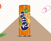 Fanta Orange