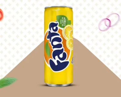 Fanta Citron