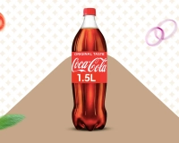 Coca Cola 1.5L