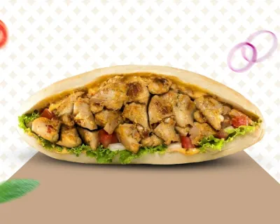 Kebab Poulet 