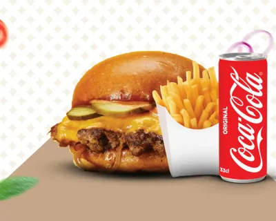 Menu Brooklyn Burger