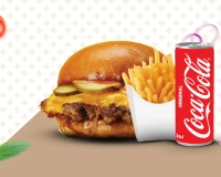 Menu Brooklyn Burger